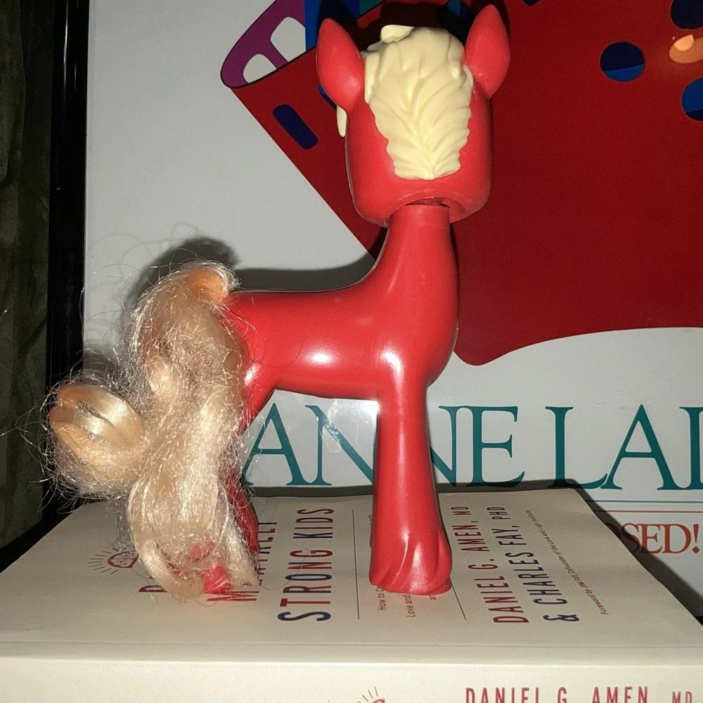 MY LITTLE PONY A NEW GENERATION SHINING ADVENTURES DEPUTY SPROUT FIGURE 6.5